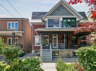 454 Brock Ave, Toronto, ON M6H3N3