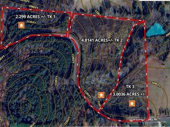 0 Whitaker Chapel Rd #3, Pilot Mountain, NC 27041