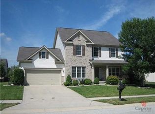 7910 Highland Meadows Dr, Brownsburg, IN 46112