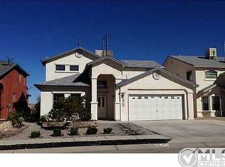 3012 Tierra Cuervo Dr, El Paso, TX 79938