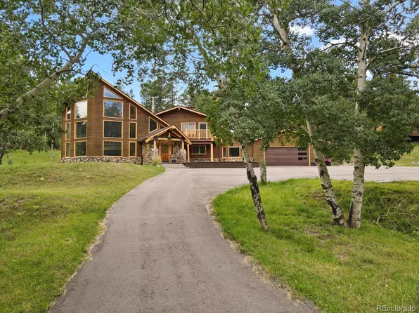 417 Witter Gulch Road, Evergreen, CO 80439