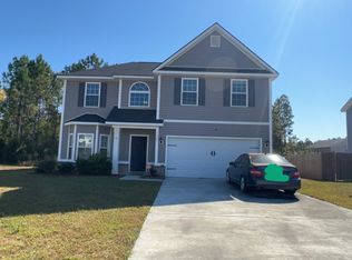 1605 Longleaf Ct, Hinesville, GA 31313