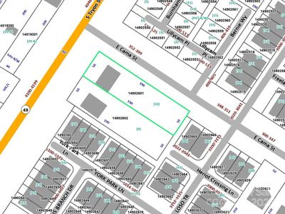 4109 S Tryon St, Charlotte, NC, 28217