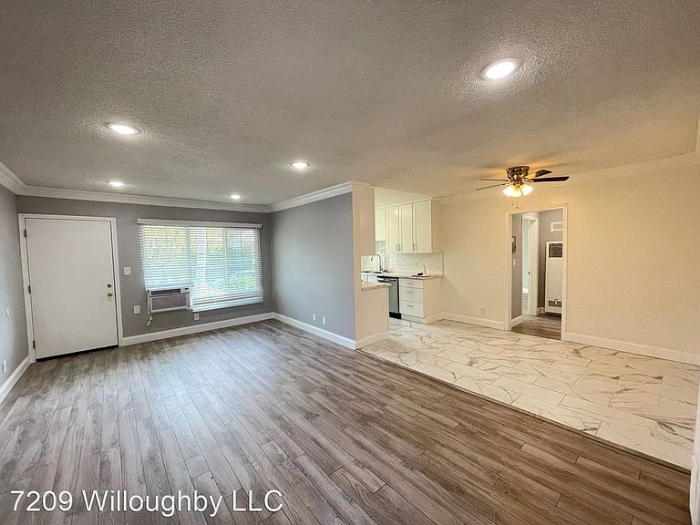 7209 Willoughby Ave. Apartment Rentals Los Angeles, CA Zillow