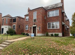6242 Nottingham Ave APT 2E, Saint Louis, MO 63109