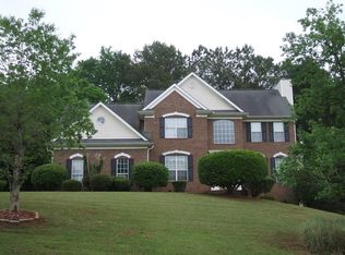 135 Saddle Ridge Way, Fayetteville, GA 30215