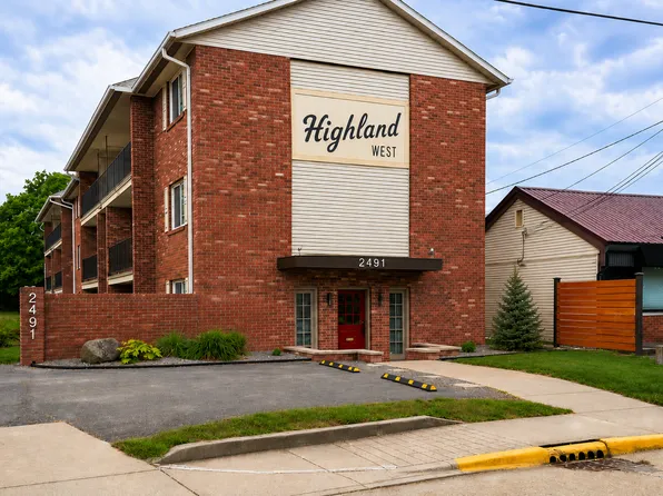 2491 Sycamore Ln #1, West Lafayette, IN 47906