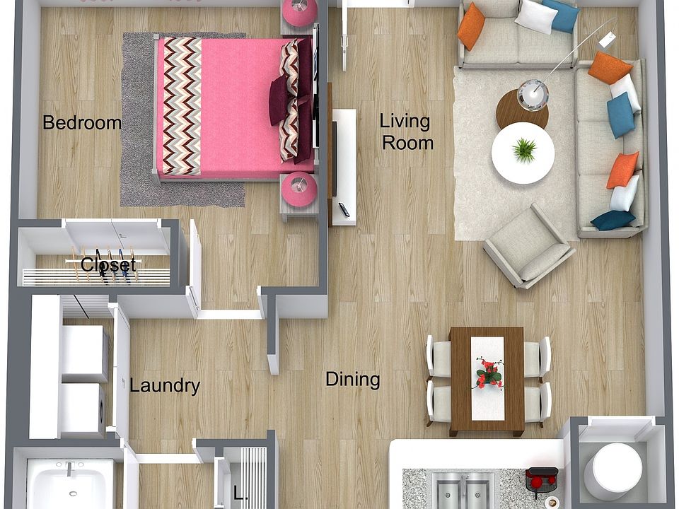 2nd image of 1 Hazel Knoll Cir #2-103