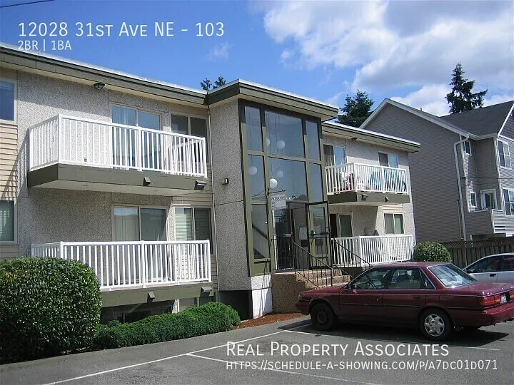 12028 31st Ave NE #103 — Photo 1