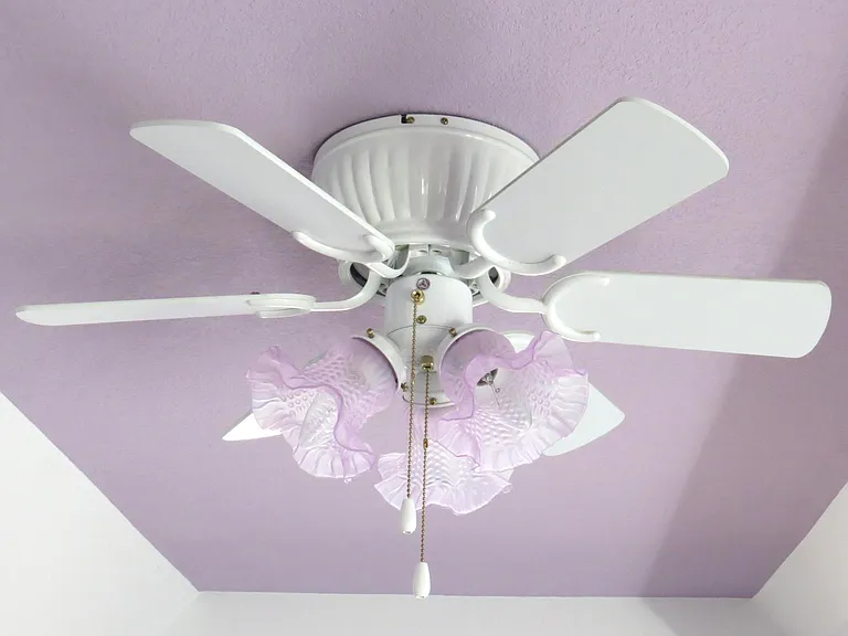 Loft BR Ceiling Fan