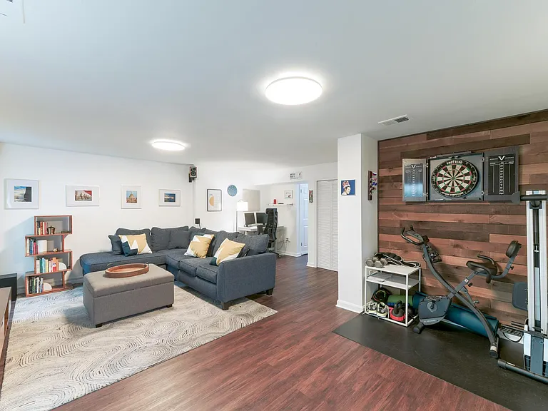 Finished Basement
