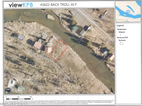 45622 Back Troll Aly, Kenai, AK 99611