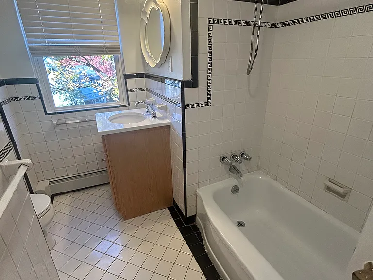 Hall Bath