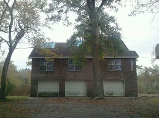 711 Big Slough Rd, Freeport, TX 77541