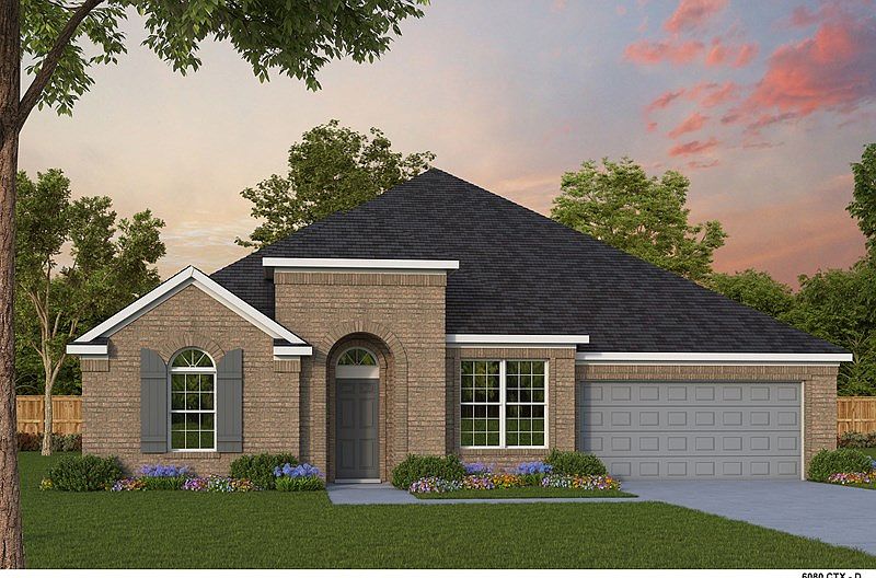 The Ware - D Exterior