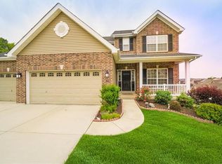 301 Sundale Ct, Eureka, MO 63025