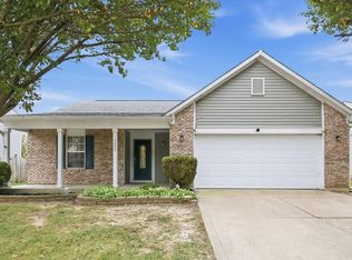 1327 Grand Canyon Cir, Franklin, IN 46131