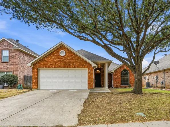 4416 Ridgeway Dr, Mansfield, TX 76063
