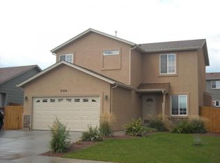 8376 Sedgewick Dr, Colorado Springs, CO 80925