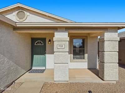 9933 E Rocky Wash Dr, Tucson, AZ, 85748