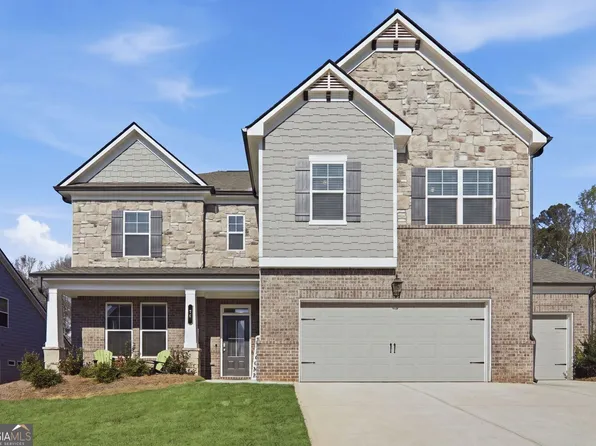 22 Winding Rose Dr, Hoschton, GA 30548