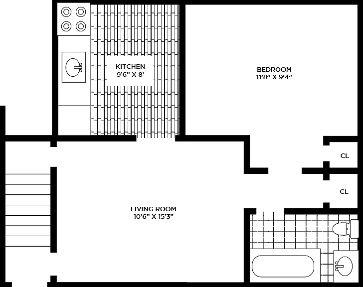 Bound Brook Apartments — Photo 6