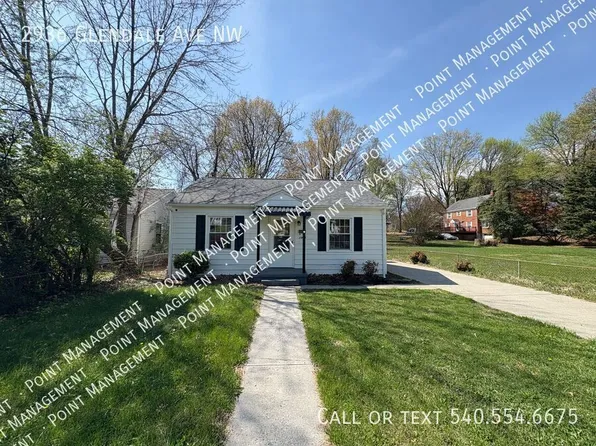 2936 Glendale Ave NW, Roanoke, VA 24017