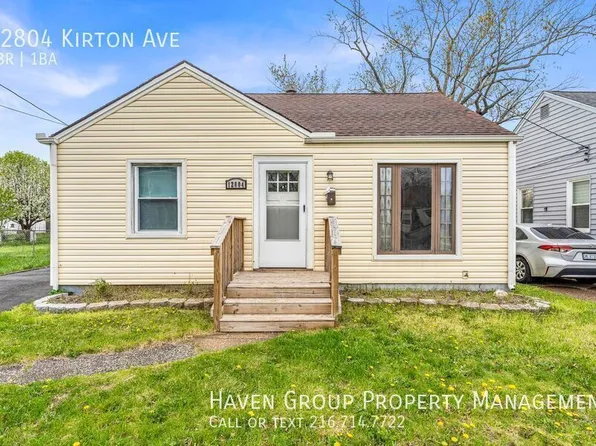 12804 Kirton Ave, Cleveland, OH 44135