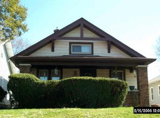 2741 S Napoleon St, Indianapolis, IN