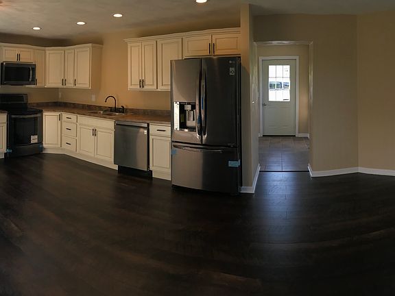 Kitchen and Dining Room