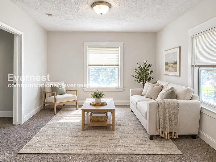 3 bed, 1.0 bath, 864 sqft, $950 — Photo 3