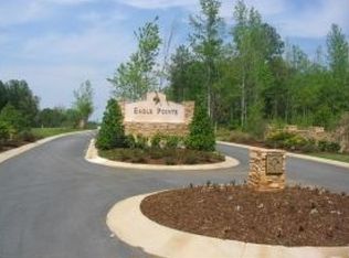 0 Eagle Pointe LOT 58, Lincolnton, GA 30817