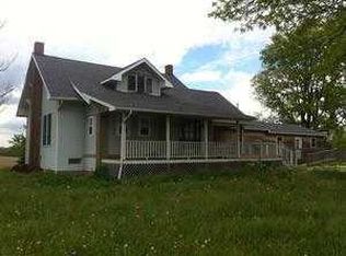 394 E 975 S, Flat Rock, IN 47234