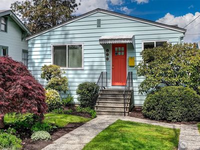 630 NW 76th Street, Seattle, WA, 98117