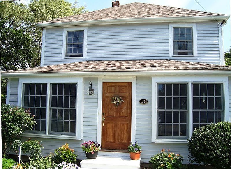 Nantucket Colonial