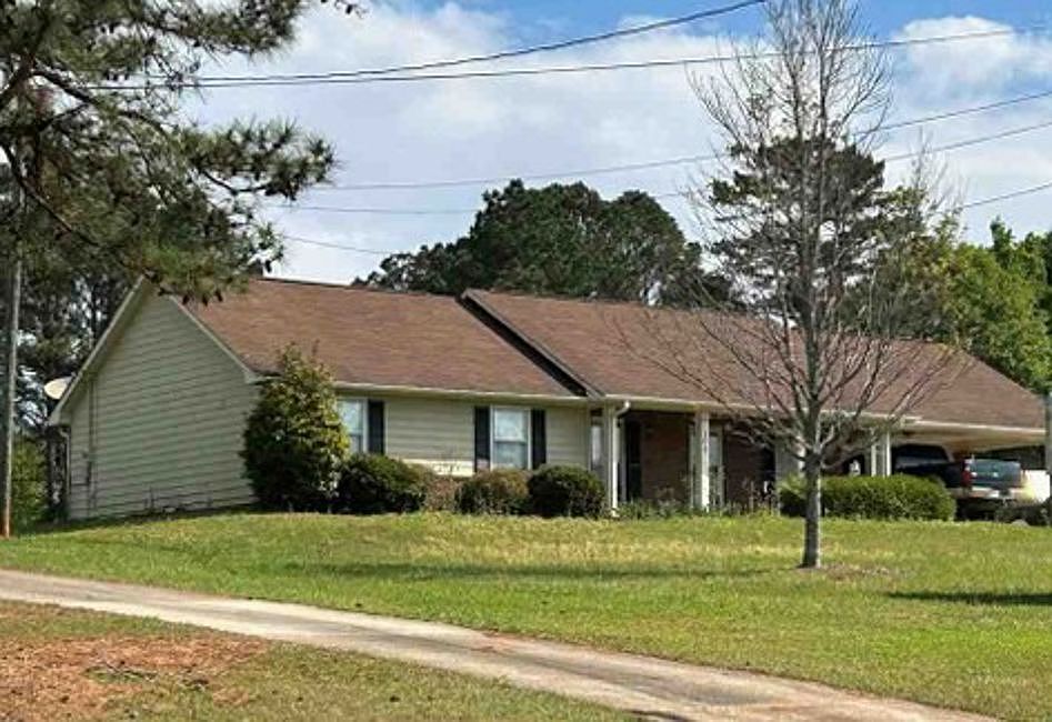 Property Side View