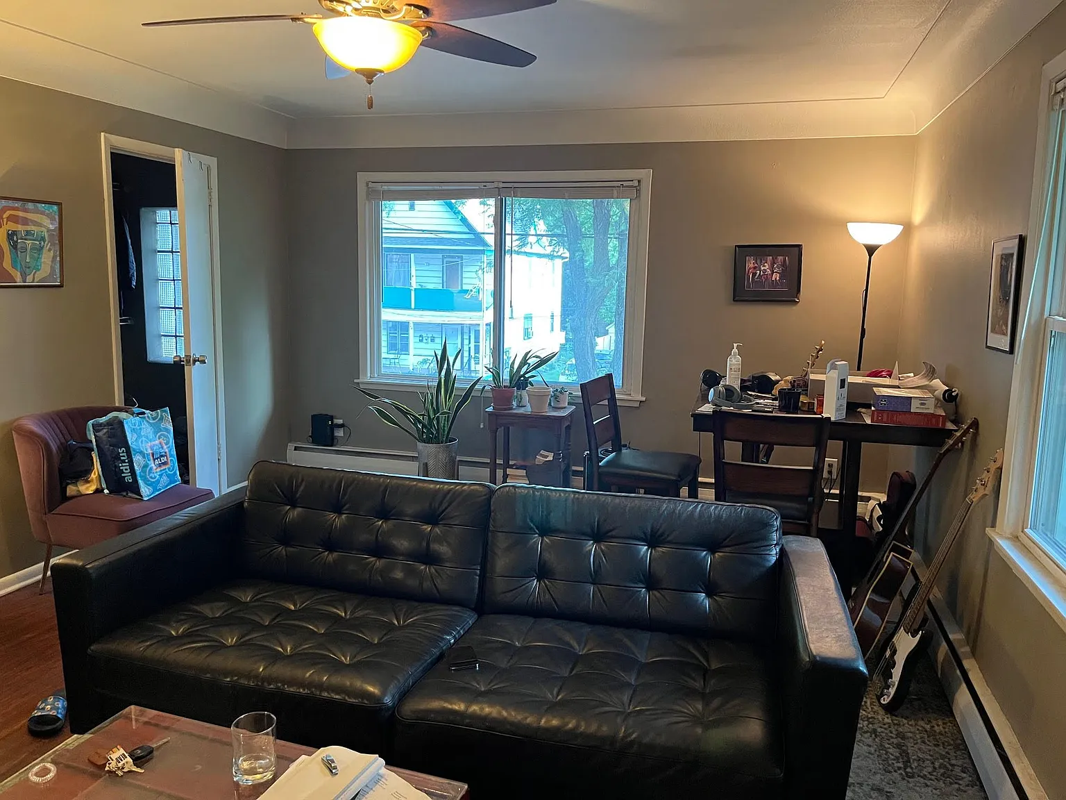 1 bed, 1.0 bath, 756 sqft, $1,400 — Photo 4