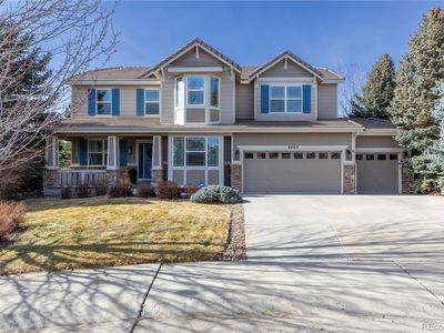2463 Bellavista Street, Castle Rock, CO, 80109