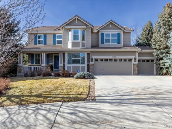 2463 Bellavista Street, Castle Rock, CO 80109