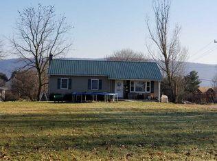522 Weaver Hill Rd, Bellefonte, PA 16823