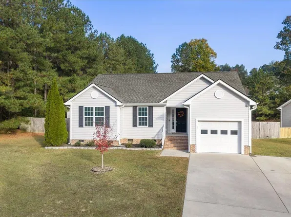 195 Carrington Ave, Franklinton, NC 27525