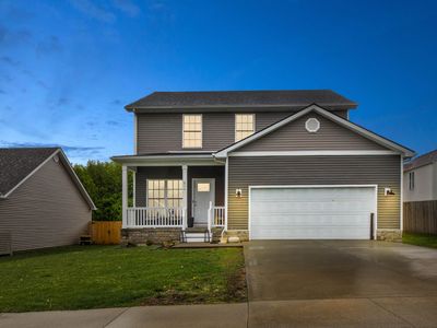 614 Colby Ridge Blvd, Winchester, KY, 40391