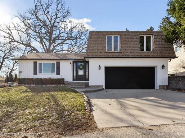 633 Detroit Ave, Lake Orion, MI 48362