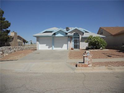 571 Dorsey Dr, El Paso, TX, 79912