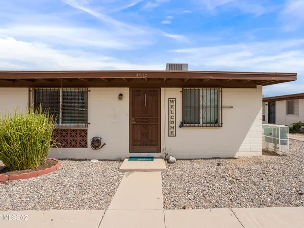 4030 S Shady Palm Dr, Tucson, AZ 85730