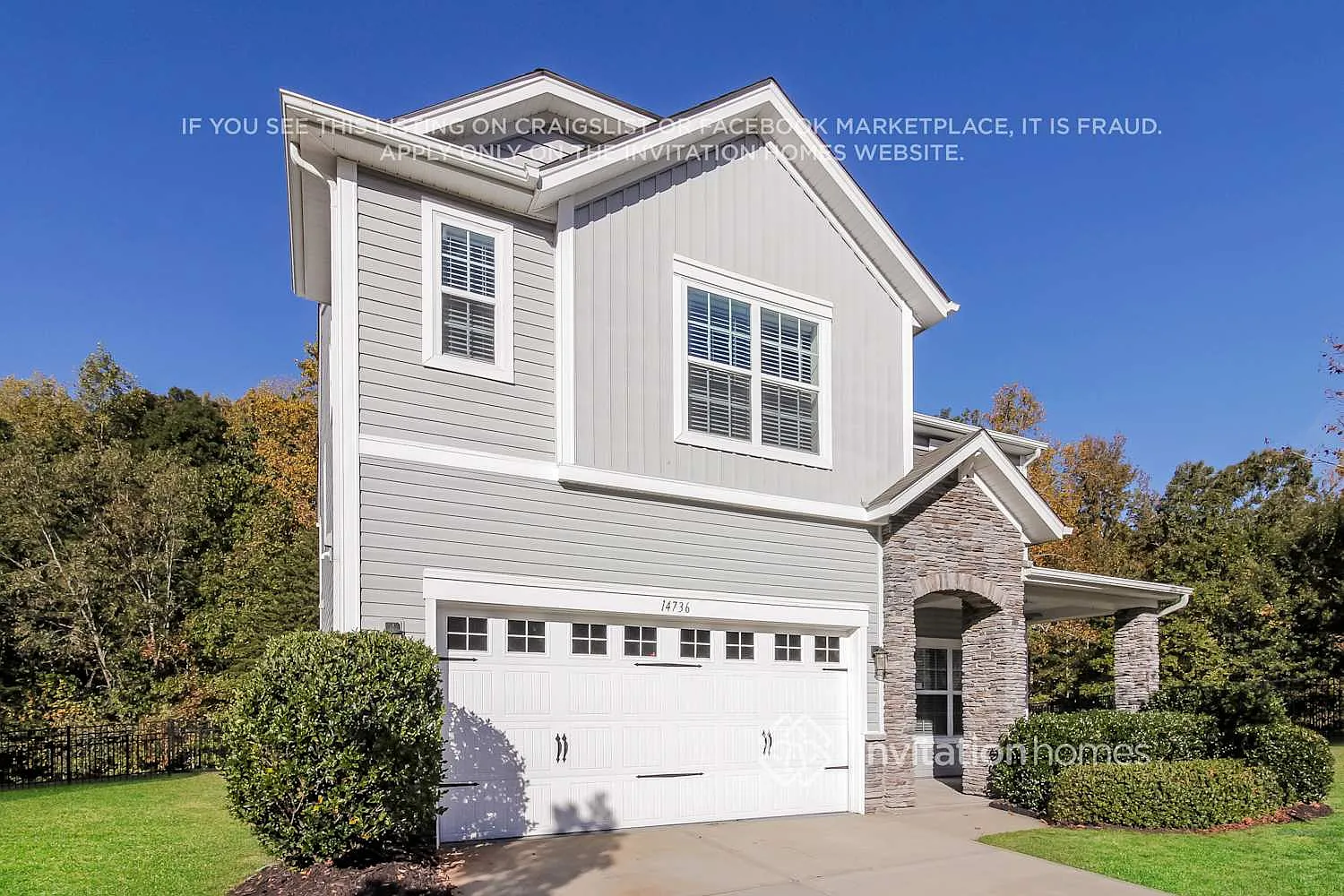 14736 Glenduff Pl Charlotte, NC 28278 — Photo 2