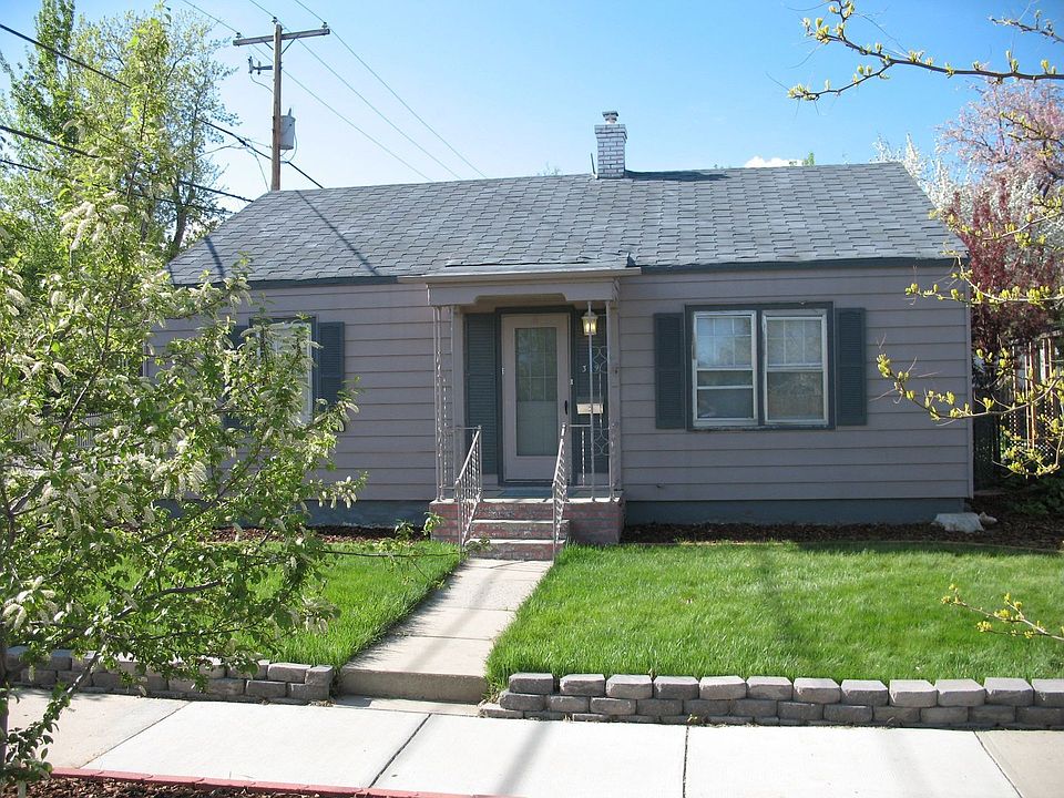 Second home - 319 E. 9th