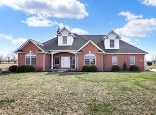 11691 N Everett Rd, Monrovia, IN 46157