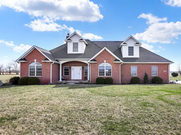 11691 N Everett Rd, Monrovia, IN 46157