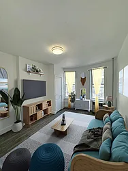 Rented by Pear NYC LLC